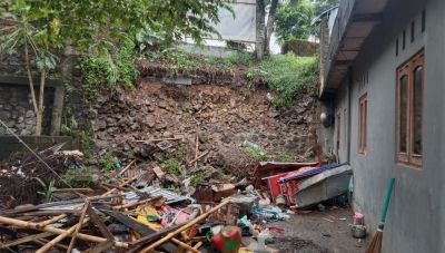 Bencana Tanah Longsong 