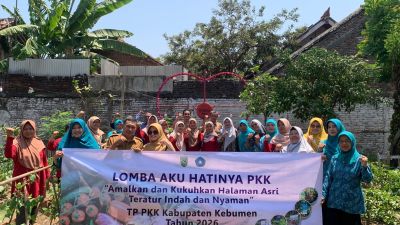 LOMBA AKU HANTINYA PKK