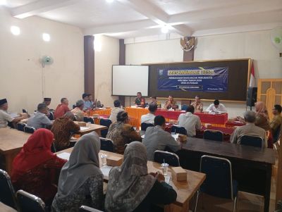 Musyawarah Desa Kutosari Bahas Rancangan Perubahan APB Desa Tahun 2026